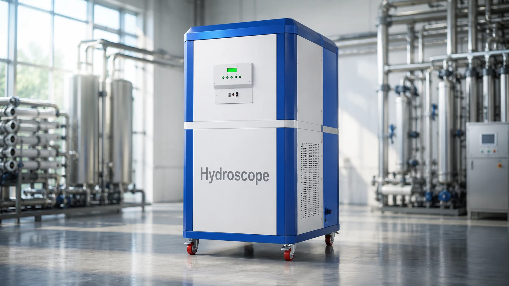 HydroPure Electrochlorinator product visual