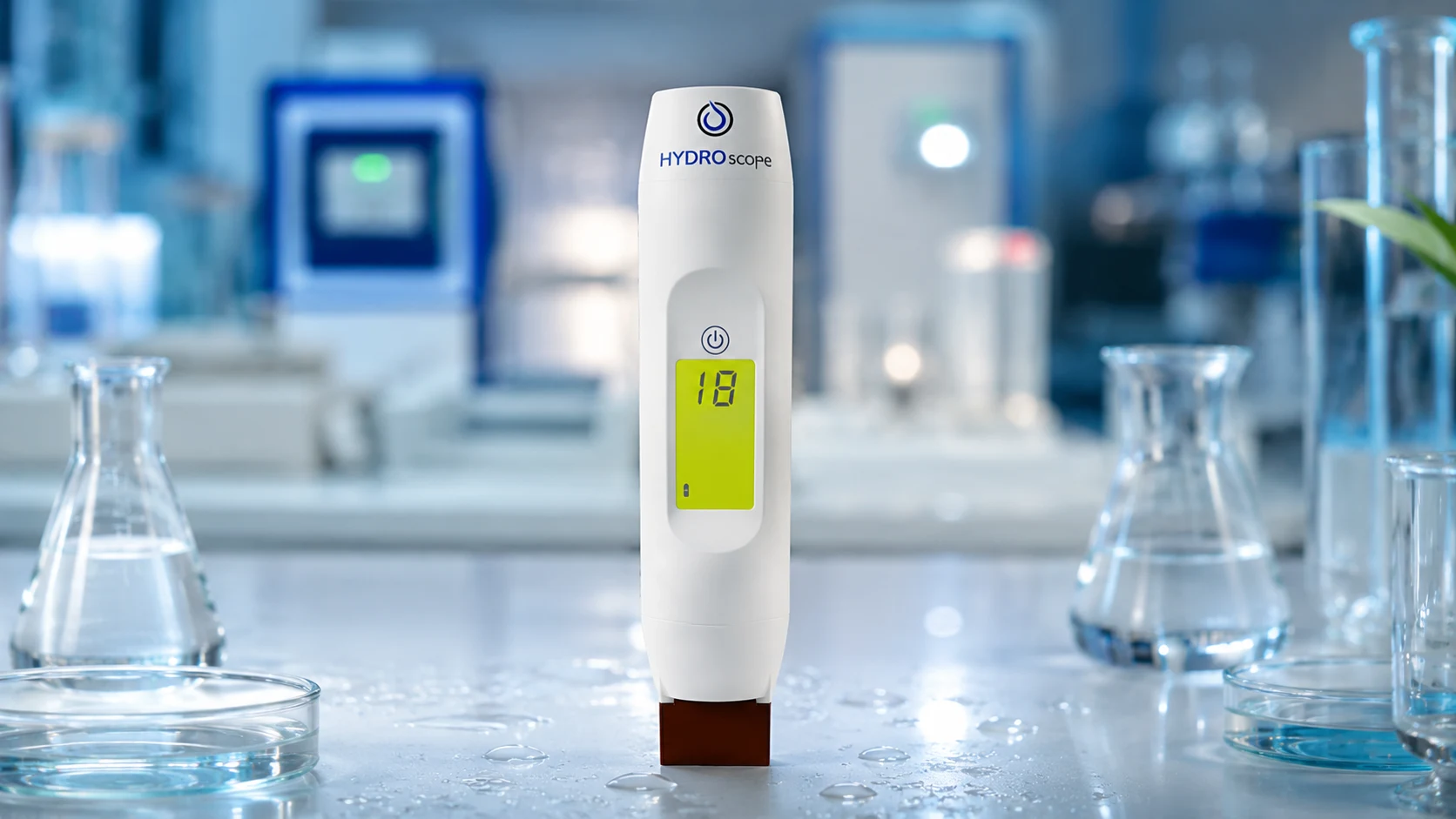 HydroSense Water Quality Sensor product visual