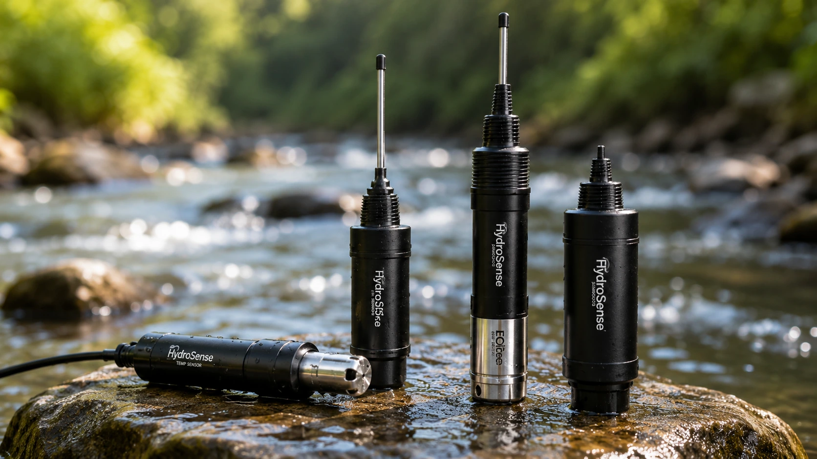 HydroSense Water Quality Sensor supporting product image 1
